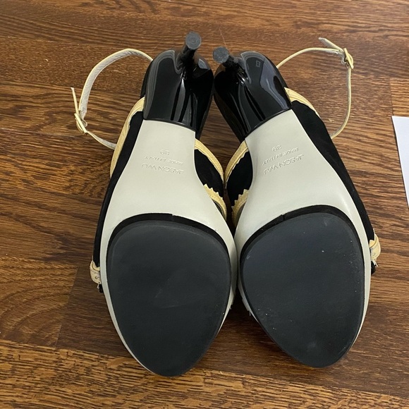 Jason Wu T-strap stiletto heels - Picture 8 of 10